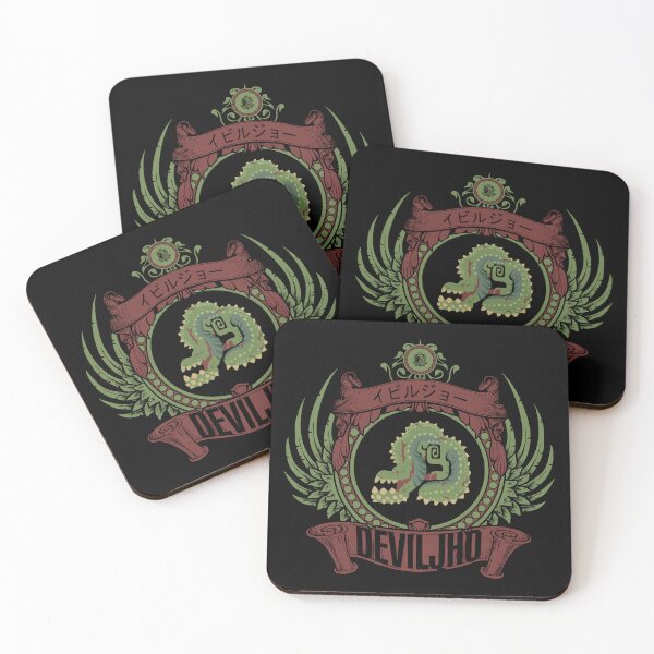 Item preview, DEVILJHO - CREST-V5 designed and sold by EXION CREW.
