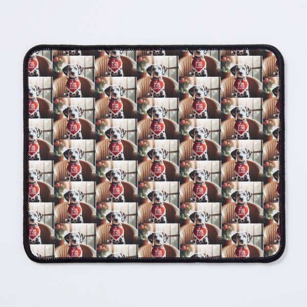 Item preview, My dog is my valentine designed and sold by byRobertsoN.
