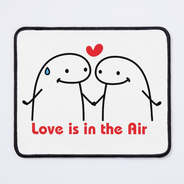 Item preview, Love Is in the Air designed and sold by Funky Fibers.