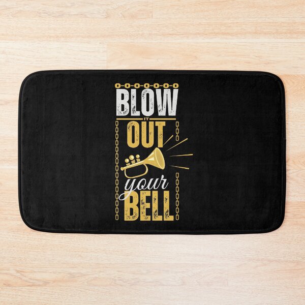 Item preview, Trumpet blow it out your bell designed and sold by annoying-shirts.