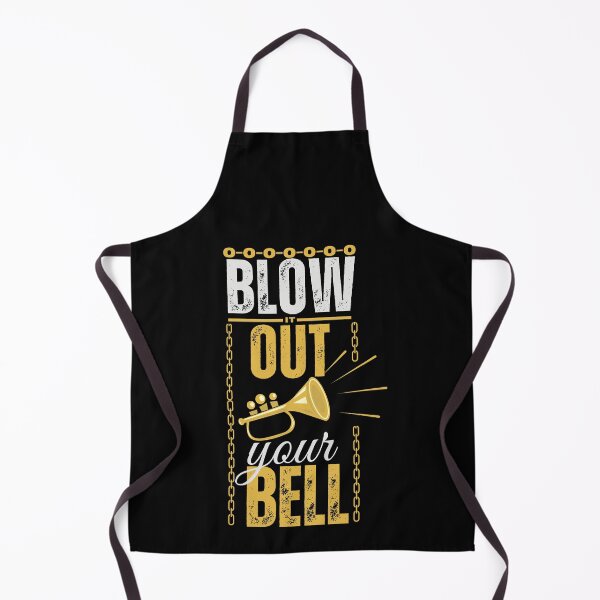 Item preview, Trumpet blow it out your bell designed and sold by annoying-shirts.