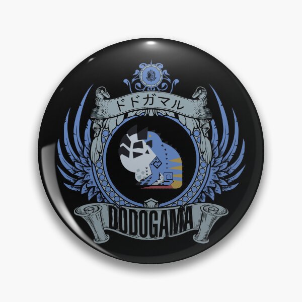 Item preview, DODOGAMA - CREST-V5 designed and sold by EXION CREW.