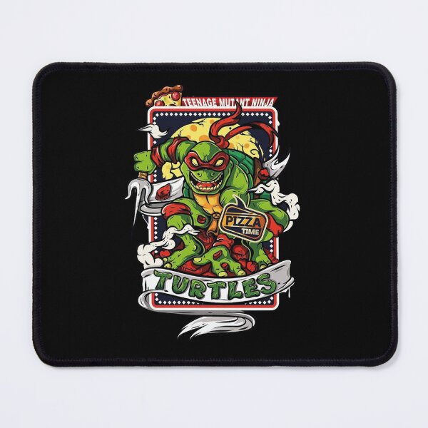 Item preview, Pizza Turtle Time designed and sold by Henri5Lindgren.