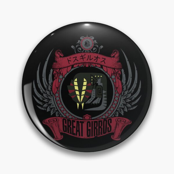 Item preview, GREAT GIRROS - CREST-V5 designed and sold by EXION CREW.