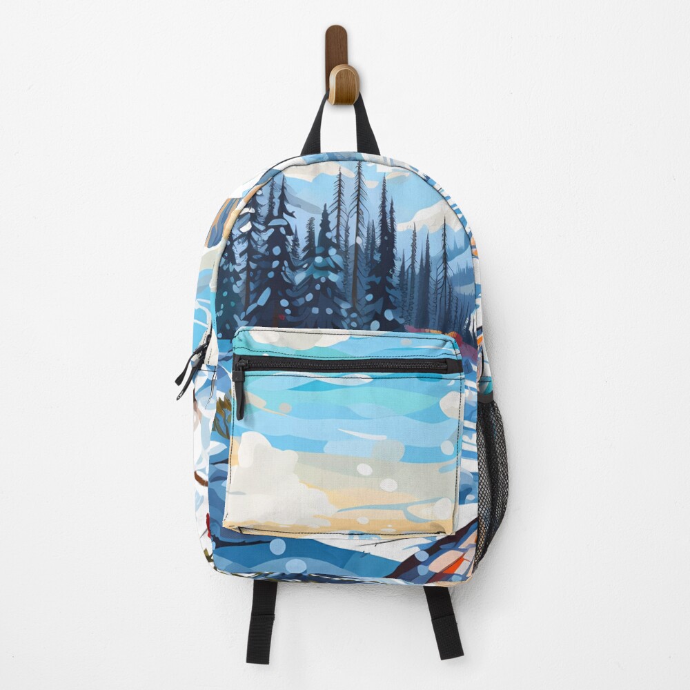 Item preview, Backpack designed and sold by RoonPalette.