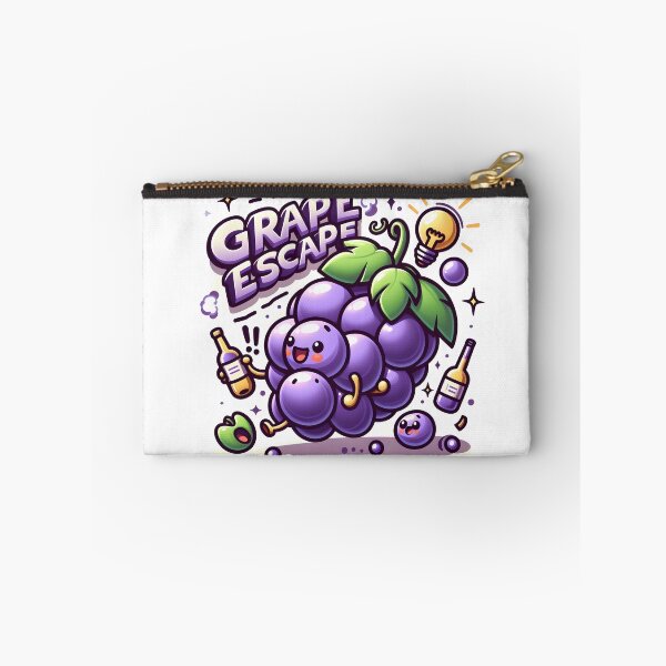 Item preview, Grapes: Grape Escape designed and sold by Dungeon-Depot.