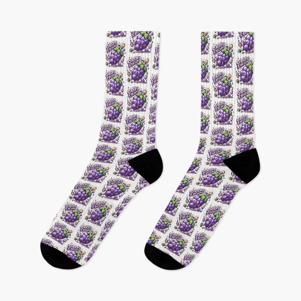Item preview, Grapes: Grape Escape designed and sold by Dungeon-Depot.