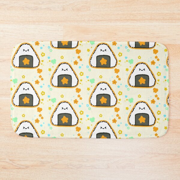 Item preview, Kawaii Conversation onigiri star designed and sold by modesaphy.