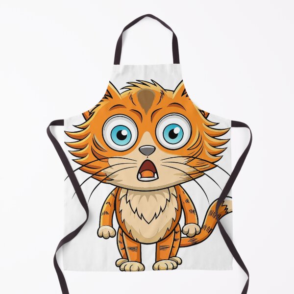 Item preview, cat is scared designed and sold by Arextr.