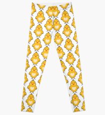 Yellow Chick Leggings