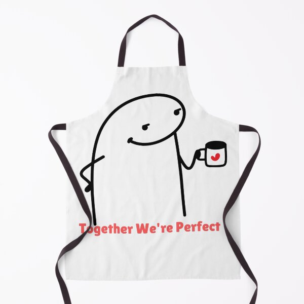 Item preview, Together We Are Perfect designed and sold by Funky  Fibers.