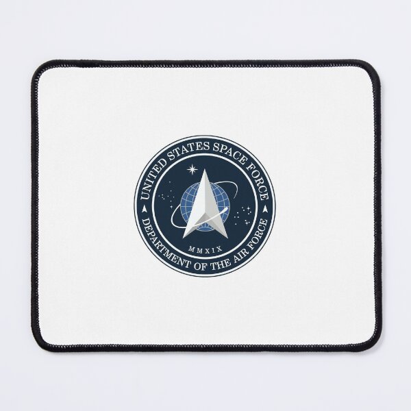Item preview, Department of the Air Force * United States Space Force (USSF) designed and sold by MilitaryPlus.