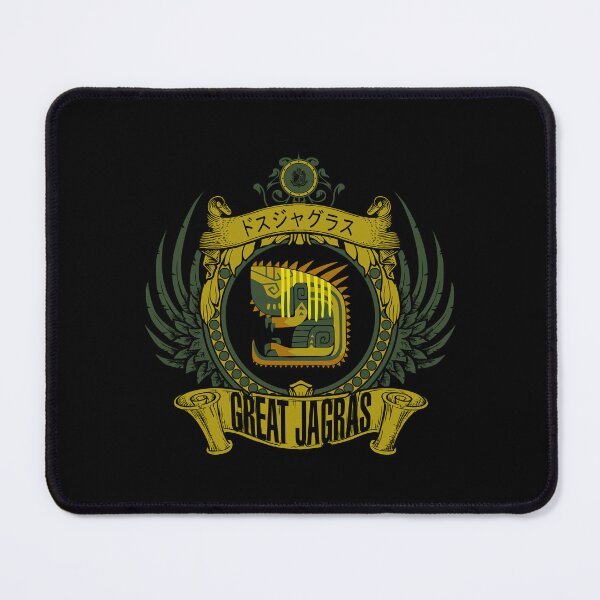 Item preview, GREAT JAGRAS - CREST-V5 designed and sold by EXION CREW.