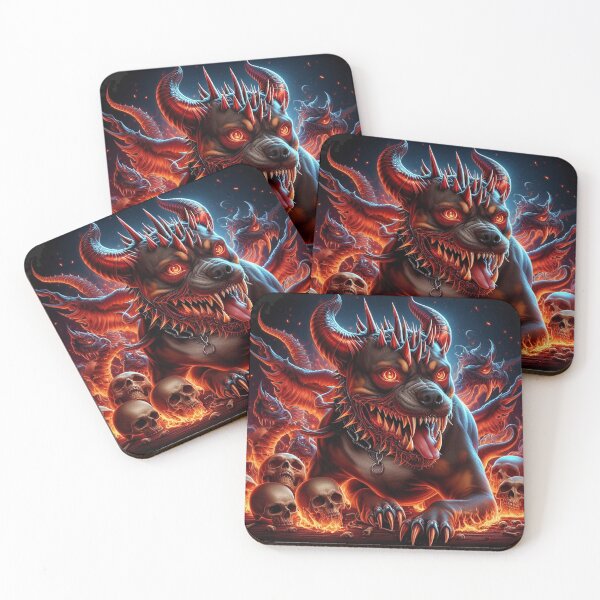 Item preview, Hellhound designed and sold by RaF71PrO.