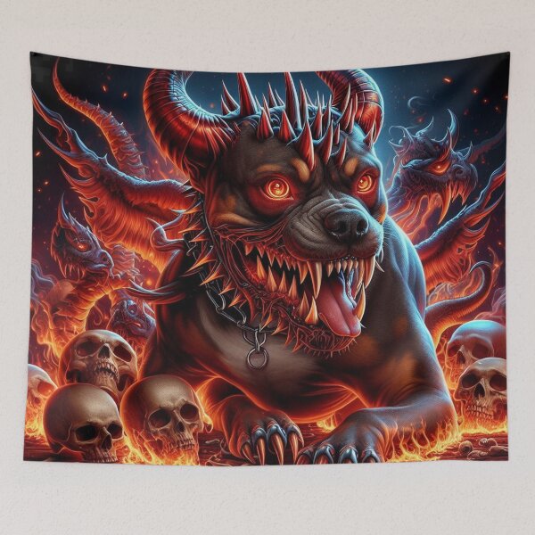 Item preview, Hellhound designed and sold by RaF71PrO.