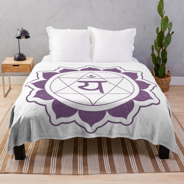 Item preview, Heart Chakra Mandala - Snow + Plum designed and sold by Irene Estelle.