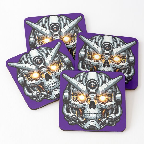Item preview, Biomech Skulls S03 D04 designed and sold by Houerd.