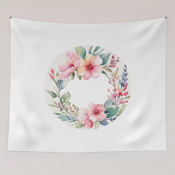 Item preview, Botanical Bliss (641) designed and sold by WASjourney.