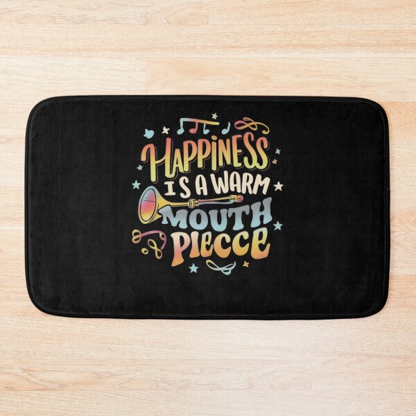 Item preview, Happiness is a warm mouth piece designed and sold by annoying-shirts.