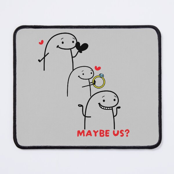 Item preview, Love Maybe Us designed and sold by Funky Fibers.
