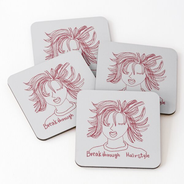 Item preview, Breakthrough hairstyle designed and sold by zzzozzo.