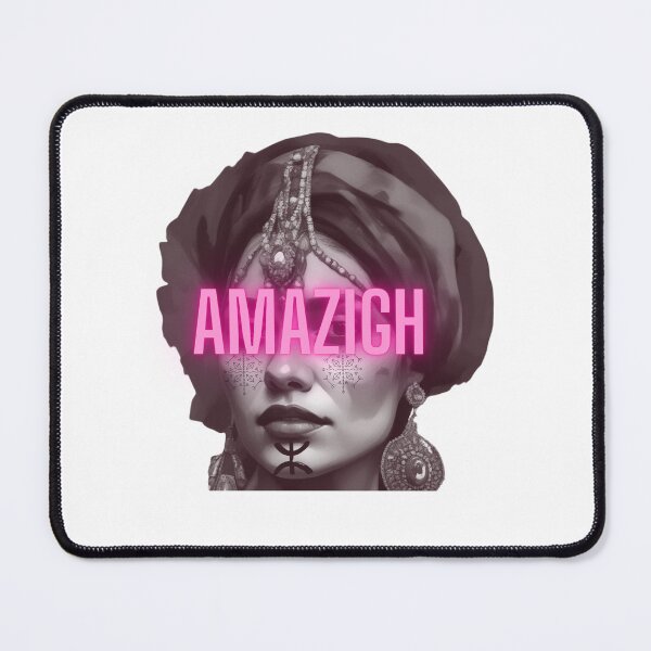 Item preview, Amazigh Maroc vintage lion post morocco stickers 7 designed and sold by azghari.