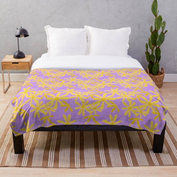 Item preview, Fresh as a daisy - Lilac designed and sold by Emilie Otto.