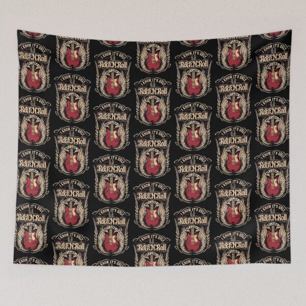 Item preview, rock and roll designed and sold by Henri5Lindgren.