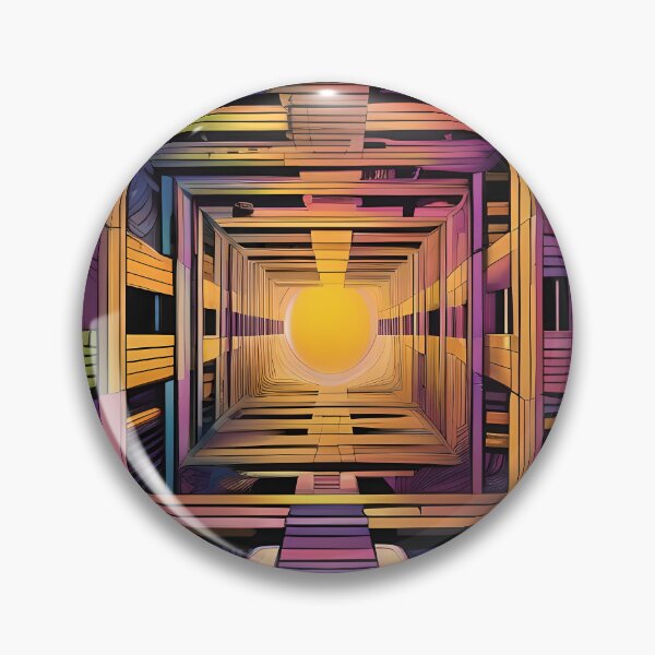 Item preview, Cybergeometric designed and sold by Jin-Ai.