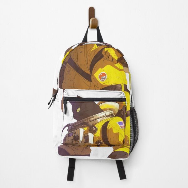 Item preview, Illustration of a Cat in Firefighter Gear designed and sold by kitidach-create.
