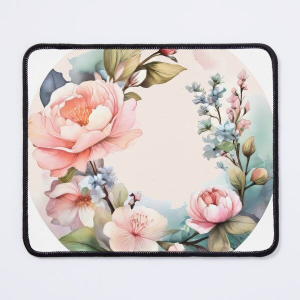 Item preview, Floral Fantasy (643) designed and sold by WASjourney.