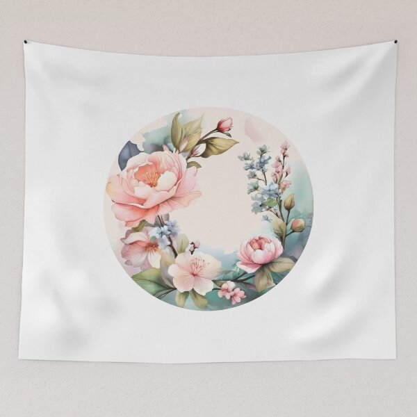Item preview, Floral Fantasy (643) designed and sold by WASjourney.