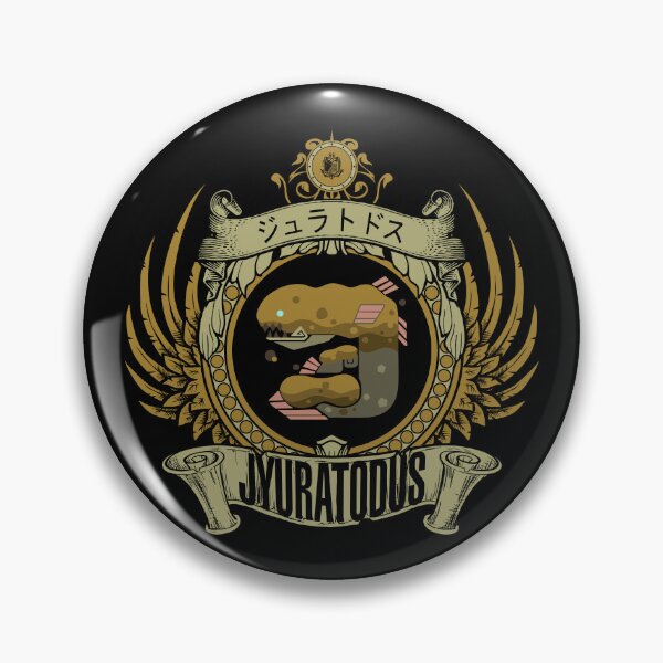 Item preview, JYURATODUS - CREST-V5 designed and sold by EXION CREW.