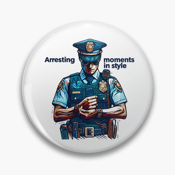Item preview, Arresting Moments in Style designed and sold by Dungeon-Depot.