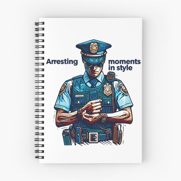 Item preview, Arresting Moments in Style designed and sold by Dungeon-Depot.