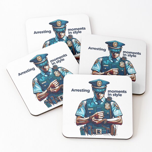 Item preview, Arresting Moments in Style designed and sold by Dungeon-Depot.