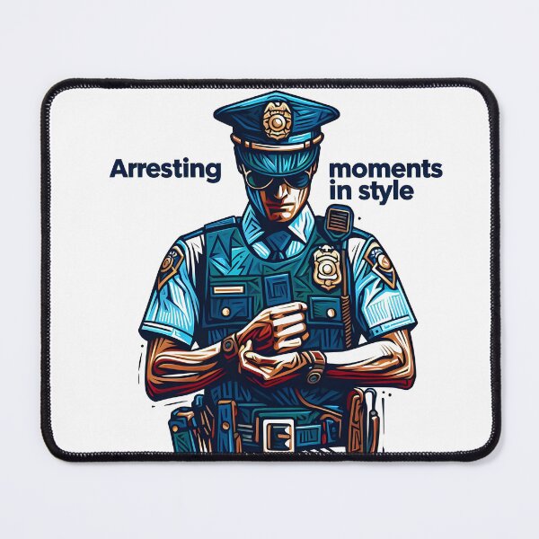 Item preview, Arresting Moments in Style designed and sold by Dungeon-Depot.