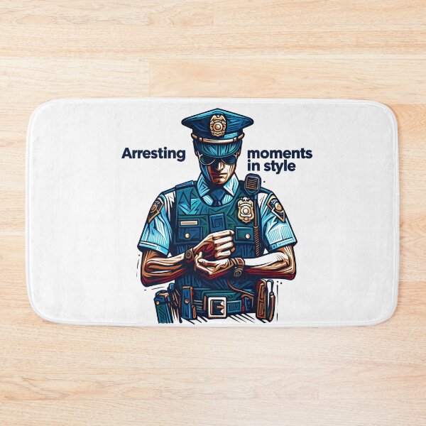 Item preview, Arresting Moments in Style designed and sold by Dungeon-Depot.