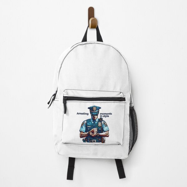Item preview, Arresting Moments in Style designed and sold by Dungeon-Depot.