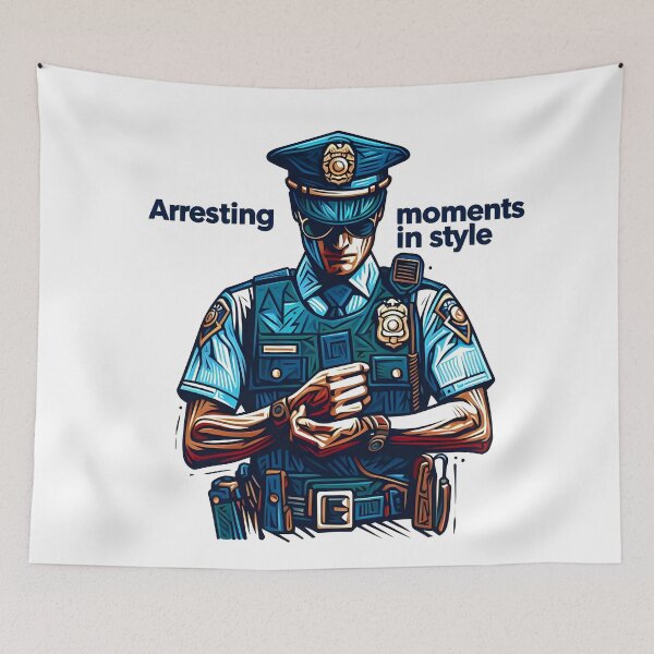 Item preview, Arresting Moments in Style designed and sold by Dungeon-Depot.