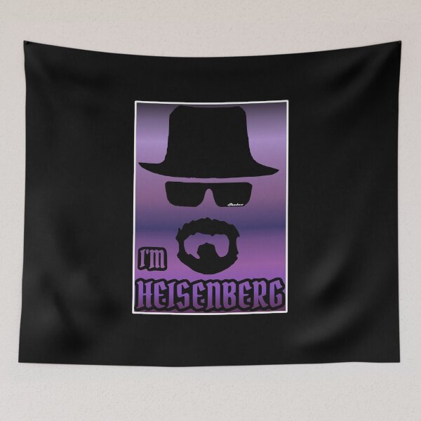 Item preview, Breaking Bad - I Am The Threat designed and sold by Shadow Est. 2014.