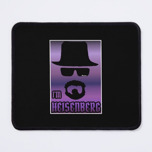 Item preview, Breaking Bad - I Am The Threat designed and sold by Shadow Est. 2014.