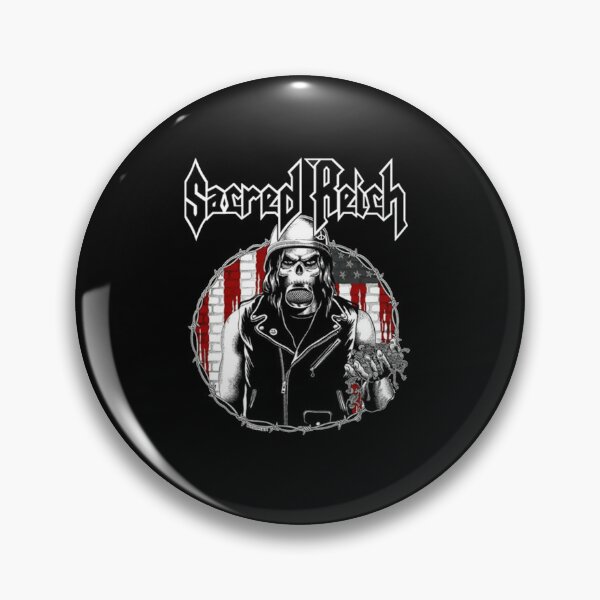 Item preview, Sacred Reich designed and sold by Henri5Lindgren.