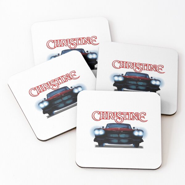 Artikelvorschau, Christine Movie ein Christine Movie ein Christine Movie entworfen und verkauft von Huffohop.