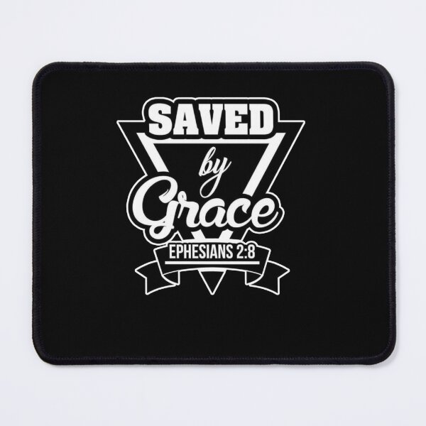 Item preview, Saved By Grace designed and sold by Henri5Lindgren.