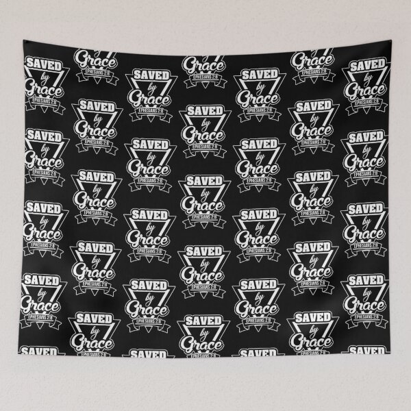 Item preview, Saved By Grace designed and sold by Henri5Lindgren.
