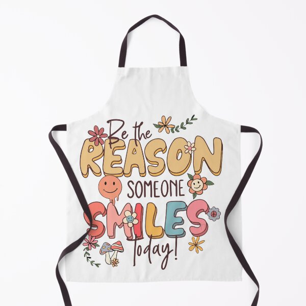 Item preview, Be the Reason Someone Smiles Today Lunch Lad designed and sold by Pitchou07.