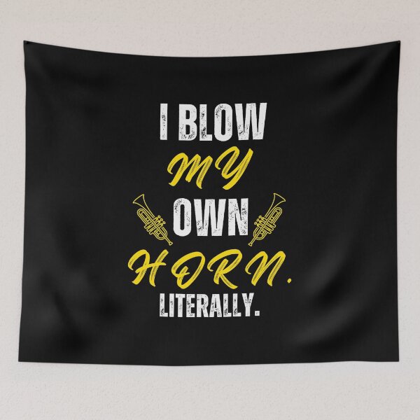 Item preview, Toco mi propia bocina. Literalmente designed and sold by annoying-shirts.