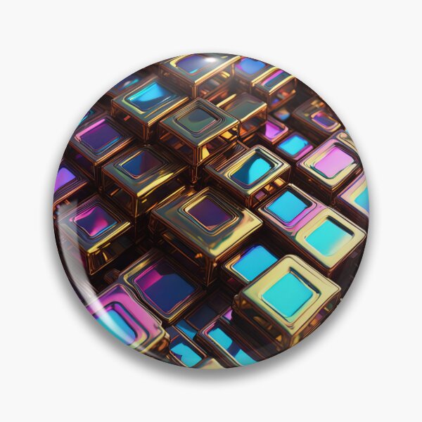 Item preview, Beautiful Bismuth  designed and sold by Joanne Walsh.