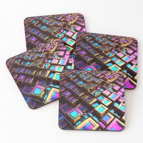 Item preview, Beautiful Bismuth  designed and sold by Joanne Walsh.